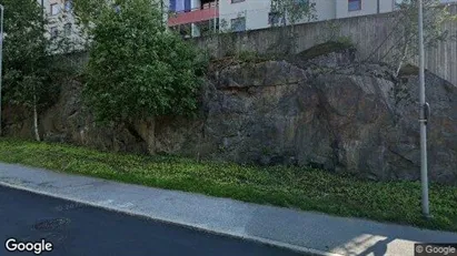 Lägenheter att hyra i Huddinge - Bild från Google Street View