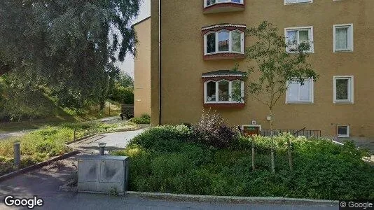 Lägenheter att hyra i Söderort - Bild från Google Street View