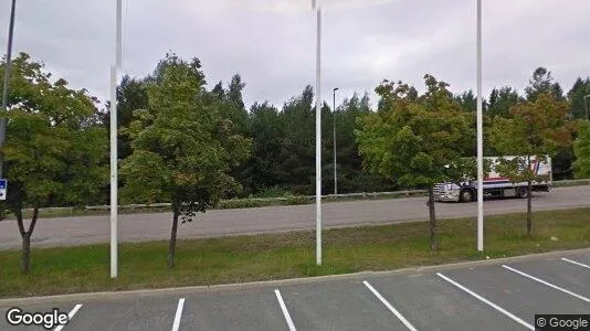 Lägenheter att hyra i Haninge - Bild från Google Street View