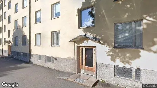 Lägenheter att hyra i Södertälje - Bild från Google Street View