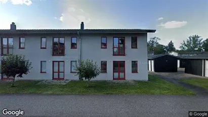 Lägenheter att hyra i Ljungby - Bild från Google Street View