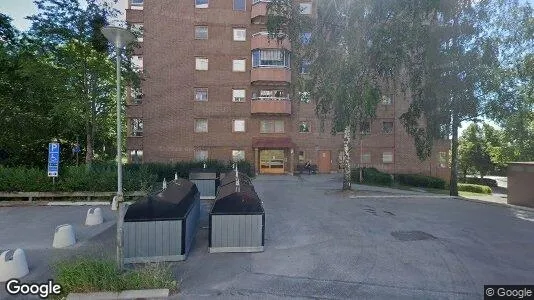 Lägenheter att hyra i Södertälje - Bild från Google Street View