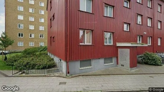 Lägenheter att hyra i Sofielund - Bild från Google Street View