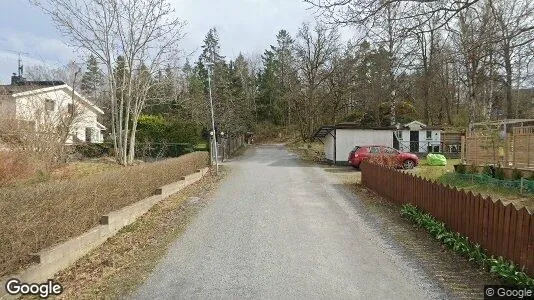 Lägenheter att hyra i Huddinge - Bild från Google Street View