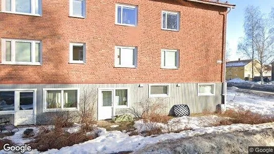 Lägenheter att hyra i Umeå - Bild från Google Street View