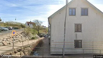 Lägenheter att hyra i Lysekil - Bild från Google Street View