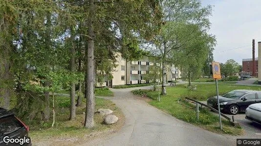 Lägenheter att hyra i Lindesberg - Bild från Google Street View