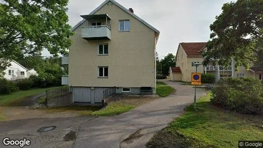 Lägenheter att hyra i Oskarshamn - Bild från Google Street View