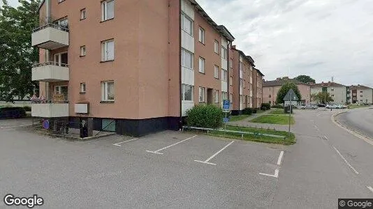 Lägenheter att hyra i Finspång - Bild från Google Street View