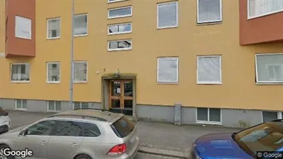 Lägenheter att hyra i Trollhättan - Bild från Google Street View