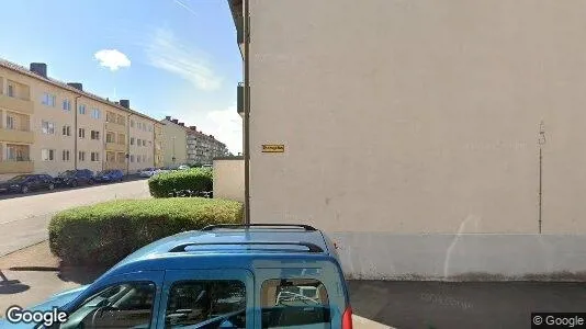 Lägenheter att hyra i Klippan - Bild från Google Street View