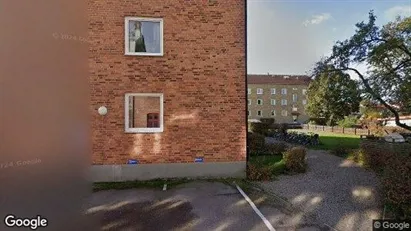 Lägenheter att hyra i Klippan - Bild från Google Street View