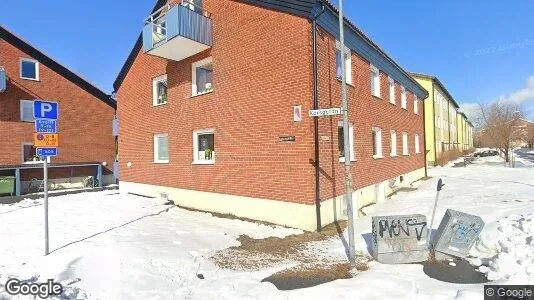 Lägenheter att hyra i Umeå - Bild från Google Street View