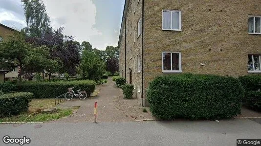 Lägenheter att hyra i Landskrona - Bild från Google Street View