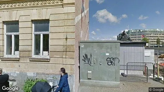 Lägenheter att hyra i Göteborg Centrum - Bild från Google Street View