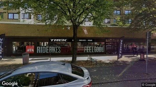 Lägenheter att hyra i Göteborg Centrum - Bild från Google Street View