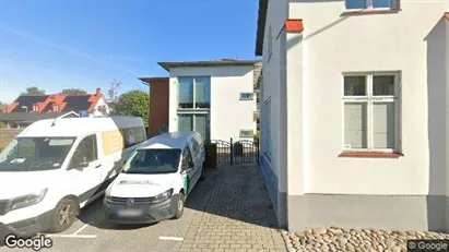 Lägenheter att hyra i Hörby - Bild från Google Street View