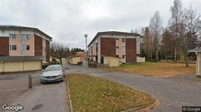 Lägenheter att hyra i Sandviken - Bild från Google Street View