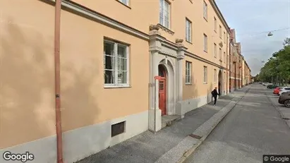 Lägenheter att hyra i Örebro - Bild från Google Street View