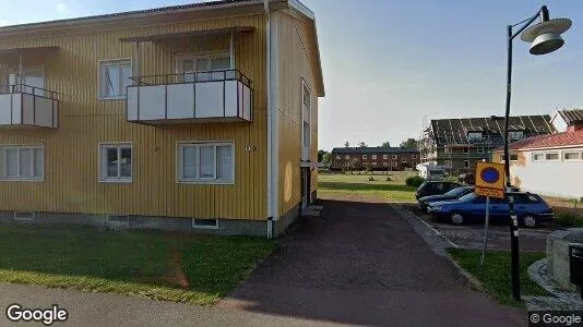 Lägenheter att hyra i Orsa - Bild från Google Street View