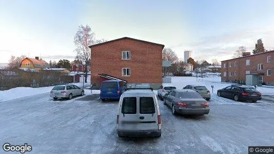 Lägenheter att hyra i Umeå - Bild från Google Street View