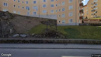 Lägenheter att hyra i Uddevalla - Bild från Google Street View