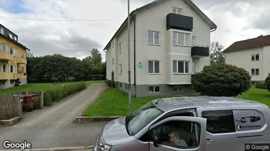 Lägenheter att hyra i Borås - Bild från Google Street View