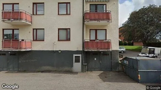 Lägenheter att hyra i Vimmerby - Bild från Google Street View