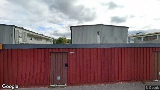 Lägenheter att hyra i Skellefteå - Bild från Google Street View