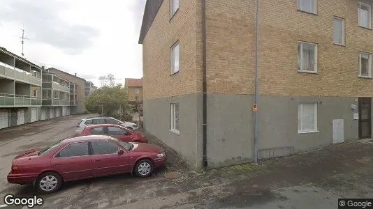 Lägenheter att hyra i Hässleholm - Bild från Google Street View