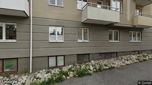 Lägenheter att hyra i Östersund - Bild från Google Street View