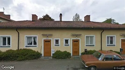 Lägenheter att hyra i Ludvika - Bild från Google Street View