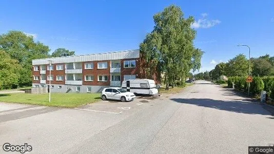 Lägenheter att hyra i Växjö - Bild från Google Street View