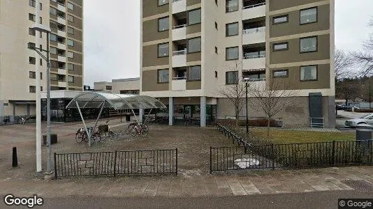 Lägenheter att hyra i Linköping - Bild från Google Street View