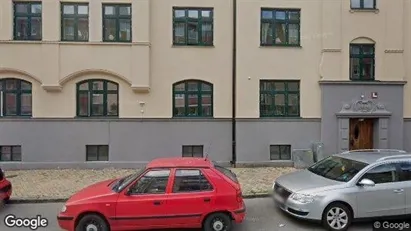 Lägenheter att hyra i Landskrona - Bild från Google Street View