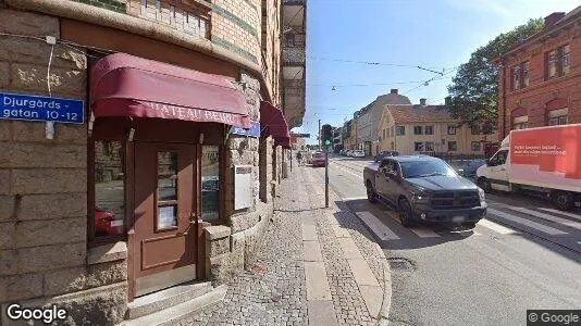 Rum att hyra i Majorna-Linné - Bild från Google Street View