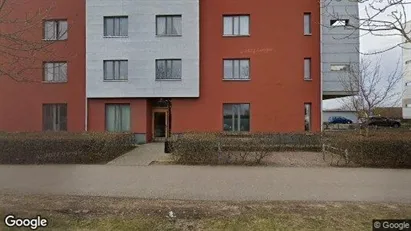 Lägenheter att hyra i Helsingborg - Bild från Google Street View