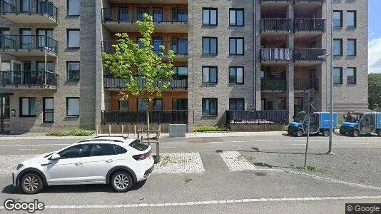 Lägenheter att hyra i Västra hisingen - Bild från Google Street View