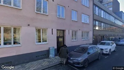 Lägenheter att hyra i Helsingborg - Bild från Google Street View