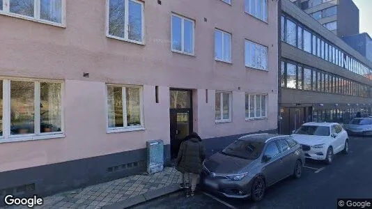 Lägenheter att hyra i Helsingborg - Bild från Google Street View