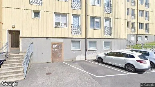 Lägenheter att hyra i Borås - Bild från Google Street View