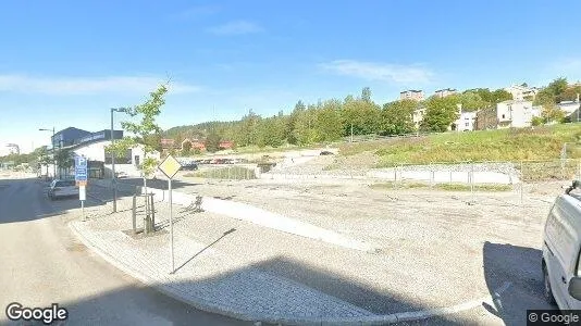 Lägenheter att hyra i Sundsvall - Bild från Google Street View