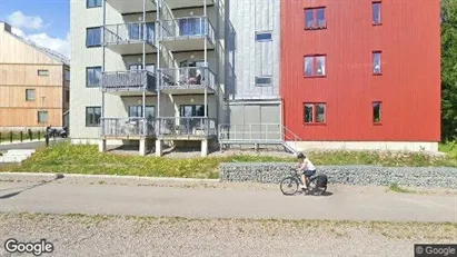 Lägenheter att hyra i Växjö - Bild från Google Street View