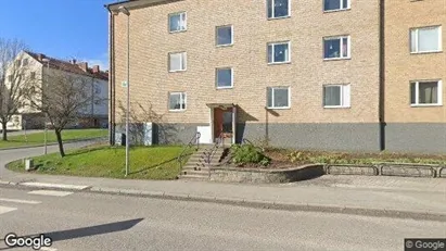 Lägenheter att hyra i Skövde - Bild från Google Street View