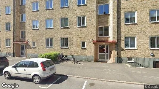 Lägenheter att hyra i Kristianstad - Bild från Google Street View