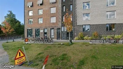 Lägenheter att hyra i Uppsala - Bild från Google Street View