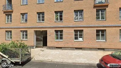 Lägenheter att hyra i Malmö Centrum - Bild från Google Street View