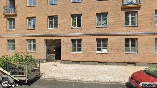 Lägenheter att hyra i Malmö Centrum - Bild från Google Street View