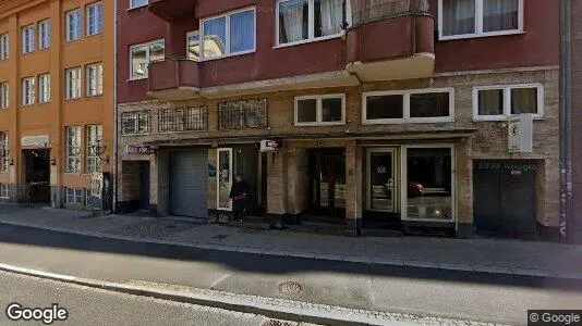 Lägenheter att hyra i Malmö Centrum - Bild från Google Street View