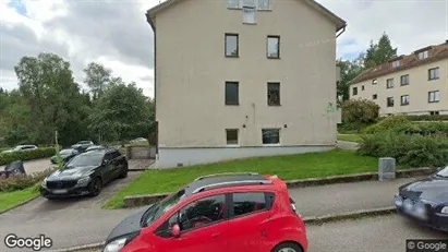 Lägenheter att hyra i Borås - Bild från Google Street View